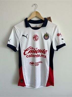 PUMA Chivas Guadalajara Soccer Jersey/ Shirt 24/25 Size Men’s XS